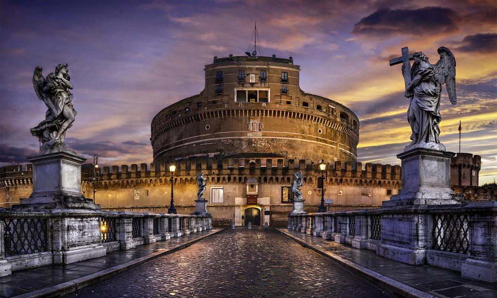 Luxury White House Rome Roma Quarto foto