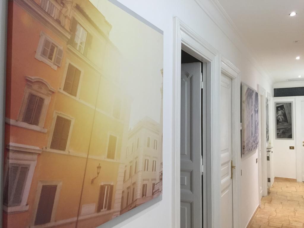 Luxury White House Rome Roma Exterior foto
